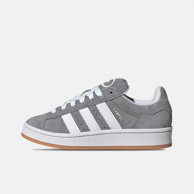 картинка Adidas Campus 00s Grey Gum (GS) магазин Одежда+ являющийся официальным дистрибьютором в России 