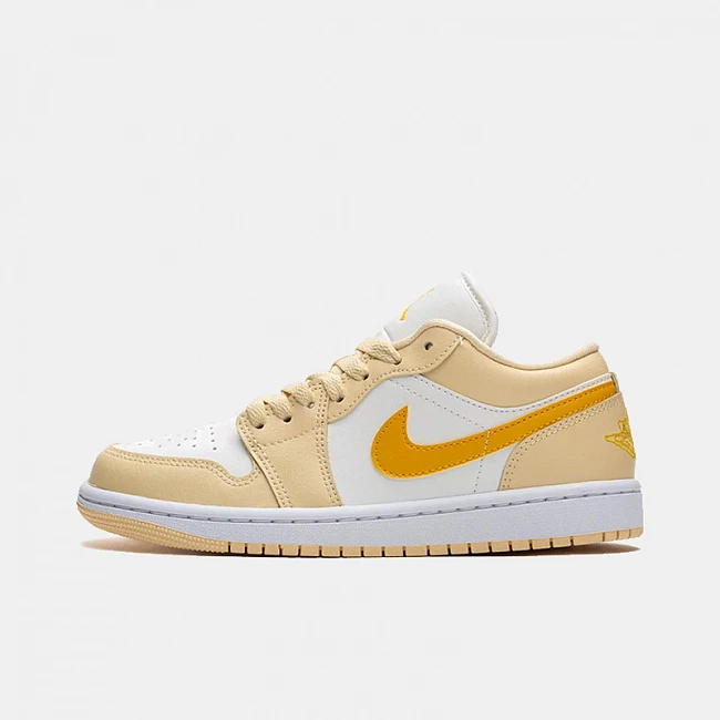Nike Air Jordan 1 Low Sail Pale Vanilla