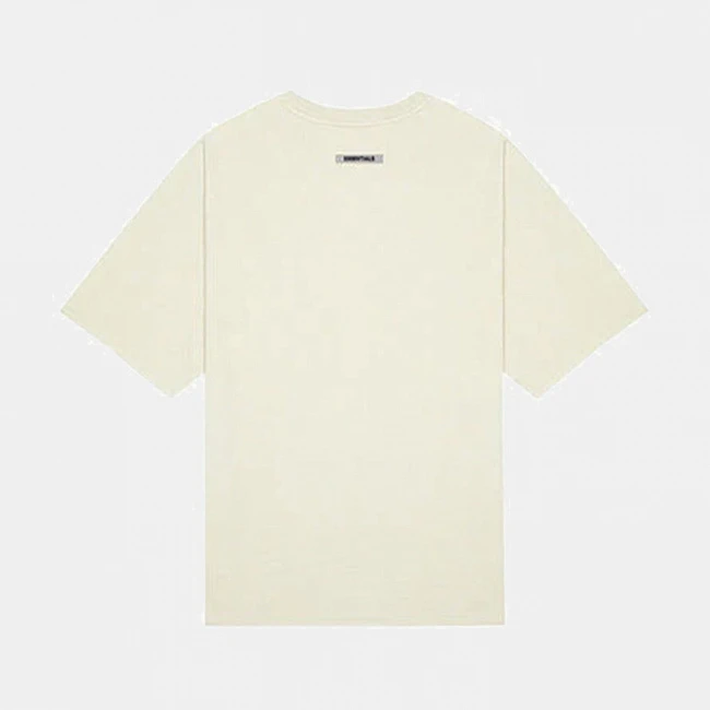 картинка Футболка  FEAR OF GOD ESSENTIALS SS20 GRAPHIC LOGO TEE магазин Одежда+ являющийся официальным дистрибьютором в России 