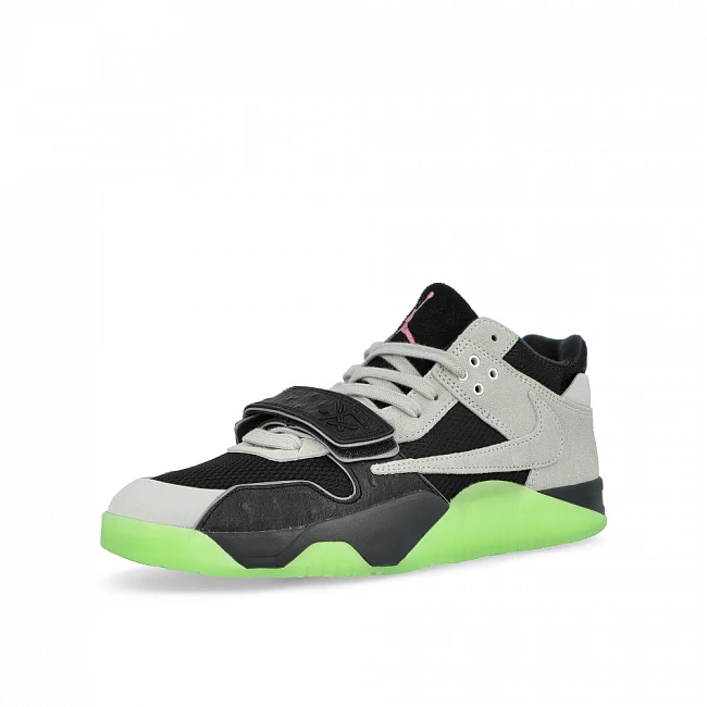 картинка Travis Scott x Chase B x Nike Air Jordan CJ1 T-Rexx магазин Одежда+ являющийся официальным дистрибьютором в России 