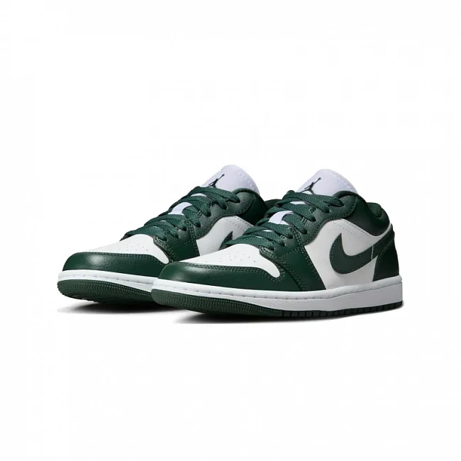 картинка Nike Air Jordan 1 Low "Galactic Jade" магазин Одежда+ являющийся официальным дистрибьютором в России 