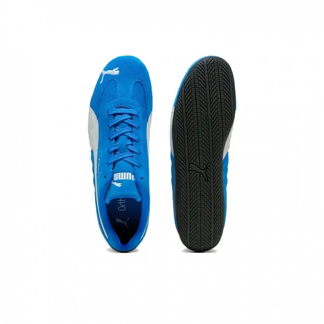картинка PUMA Speedcat Blue магазин Одежда+ являющийся официальным дистрибьютором в России 