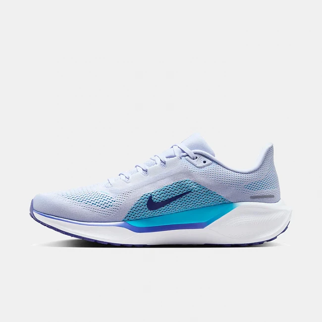 Nike Air Zoom Pegasus 41 Grey Deep Night Blue