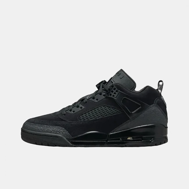 Nike Air Jordan Spizike Low Black Cat
