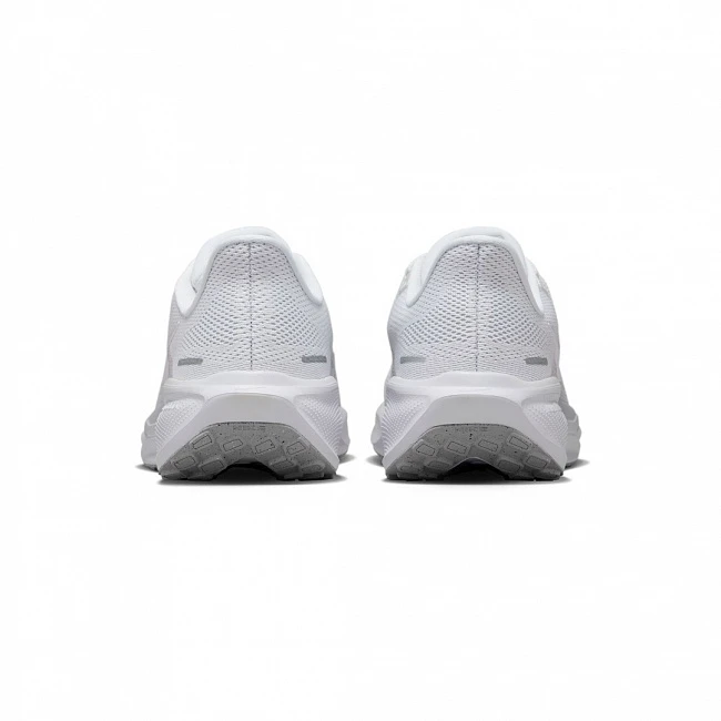картинка Nike Air Zoom Pegasus 41 Triple White магазин Одежда+ являющийся официальным дистрибьютором в России 