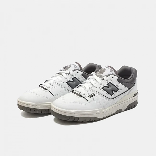 New Balance 550 White / Grey