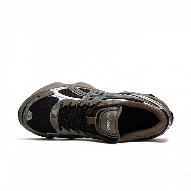 картинка Asics Gel-Kinetic Fluent 'Dark Taupe' магазин Одежда+ являющийся официальным дистрибьютором в России 