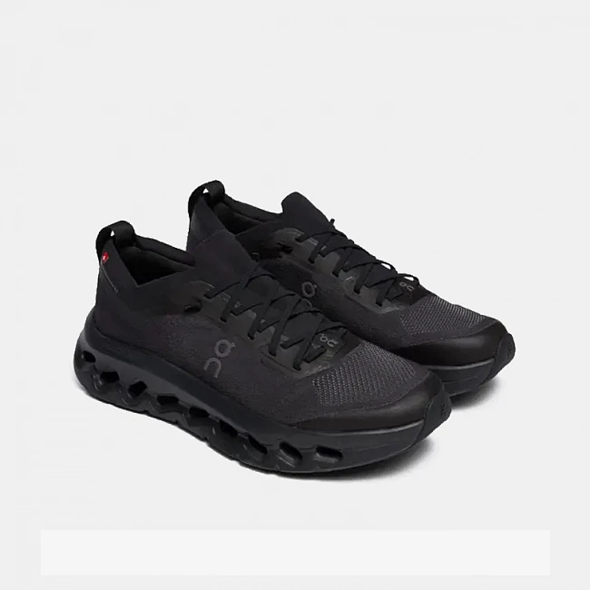 On Cloudtilt Moon Black / Black