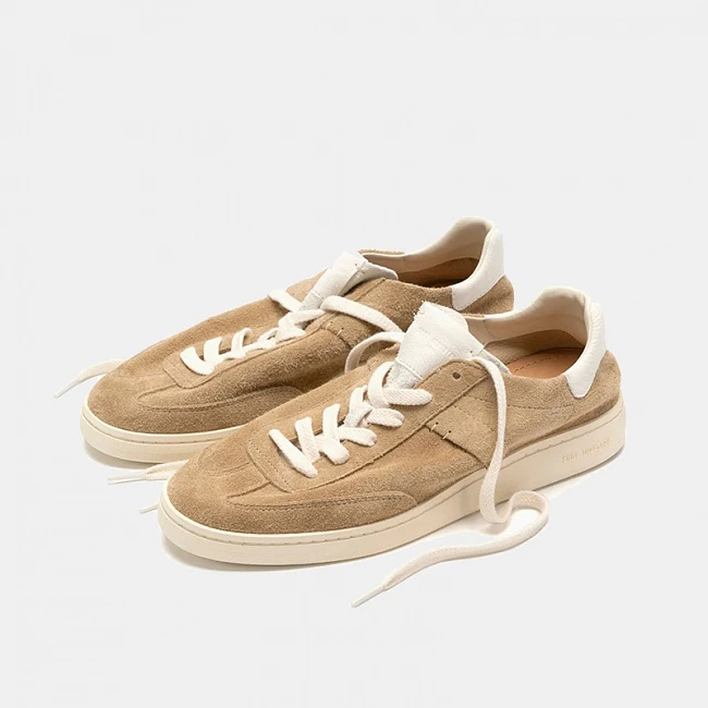 Foot Industry Gat Minimal Mustard