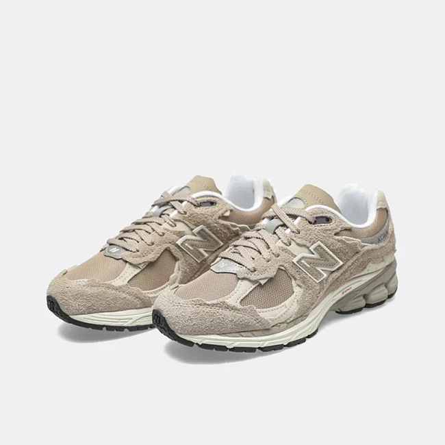 картинка New Balance 2002R "Protection Pack Driftwood" магазин Одежда+ являющийся официальным дистрибьютором в России 