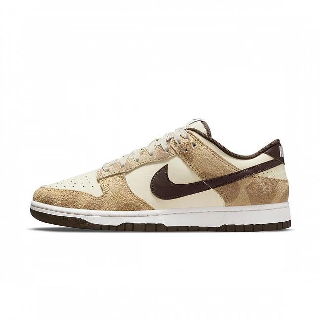 картинка Nike Dunk Low Animal Pack - Cheetah магазин Одежда+ являющийся официальным дистрибьютором в России 