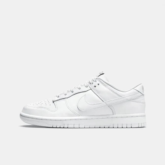Nike Dunk Low Triple White