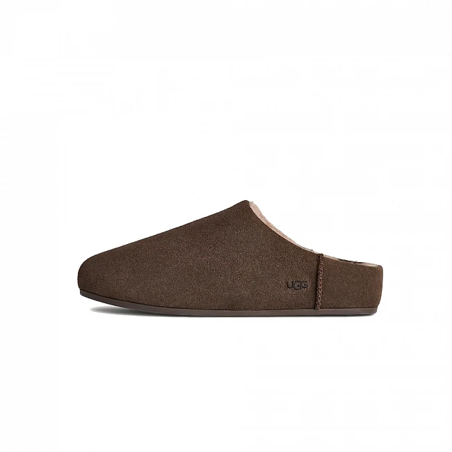 картинка UGG Elea Slip-On Dusted Cocoa магазин Одежда+ являющийся официальным дистрибьютором в России 