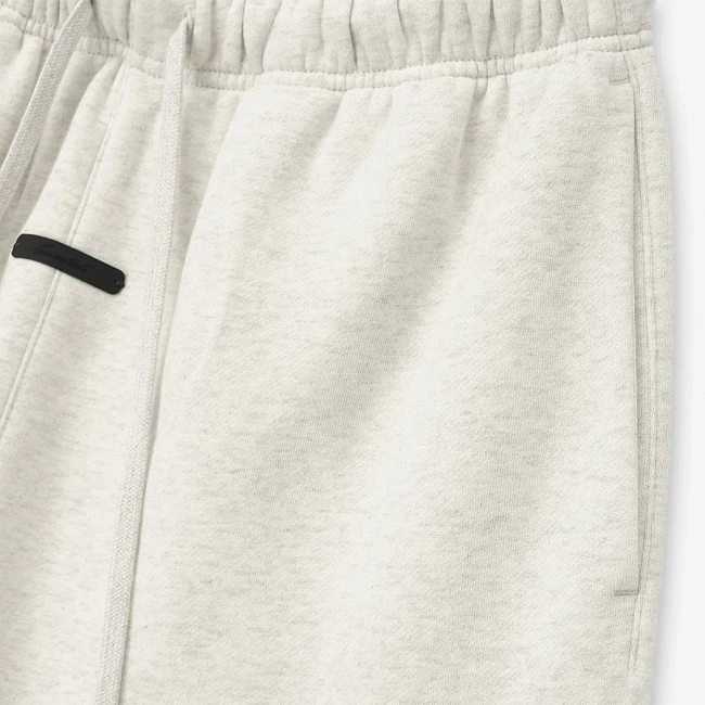 Fear of God ESSENTIALS Signature Flare Sweatpant Oatmeal Heather 2026