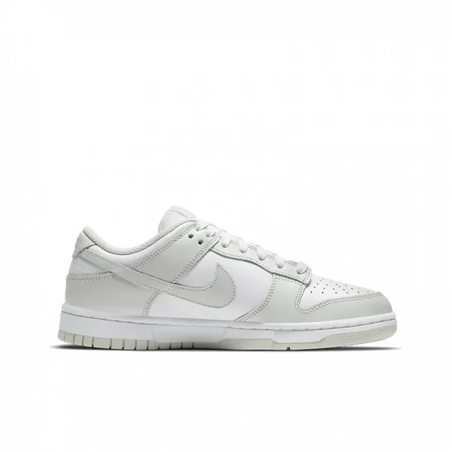 картинка Nike Dunk Low WMNS "Photon Dust" магазин Одежда+ являющийся официальным дистрибьютором в России 