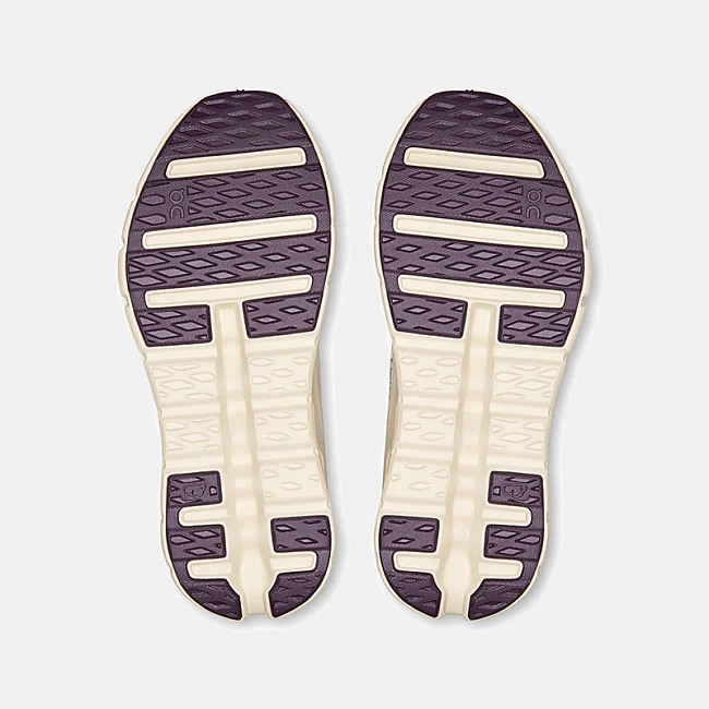 LOEWE × On Cloudtilt Hi Sand/Oatmeal/Plum