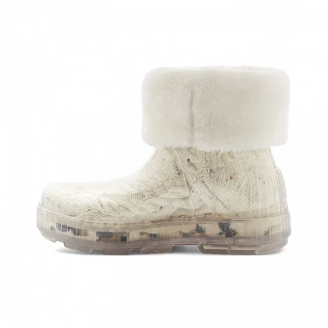 картинка UGG Drizlita Clear Natural магазин Одежда+ являющийся официальным дистрибьютором в России 