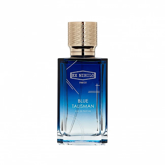 картинка EX NIHILO BLUE TALISMAN 100ml магазин Одежда+ являющийся официальным дистрибьютором в России 
