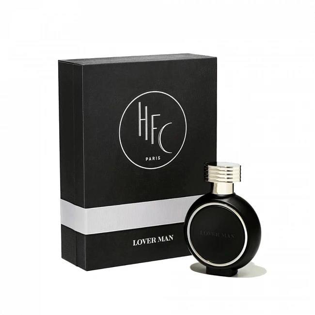 картинка HFC Lover Man  75ml edp магазин Одежда+ являющийся официальным дистрибьютором в России 