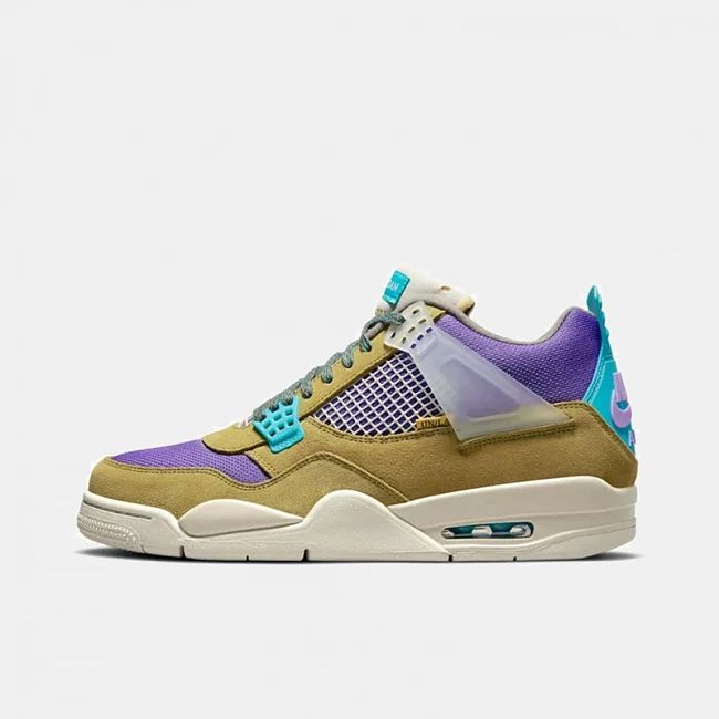 Nike Air Jordan 4 Retro SP 30th Anniversary Union Desert Moss