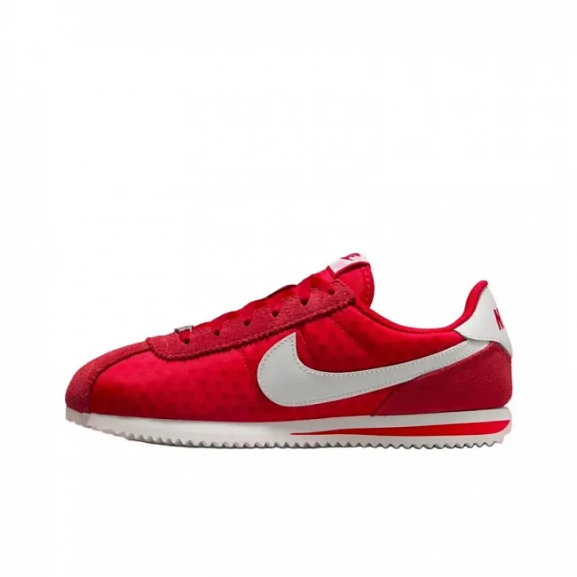 картинка Nike Cortez GS Valentines Day 2025 магазин Одежда+ являющийся официальным дистрибьютором в России 