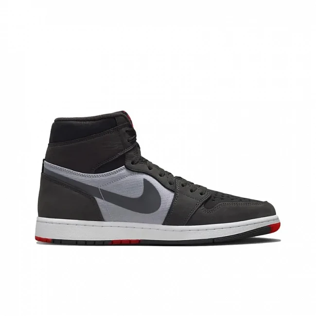 картинка Jordan 1 Retro High Element Gore-Tex Black Infrared3 магазин Одежда+ являющийся официальным дистрибьютором в России 
