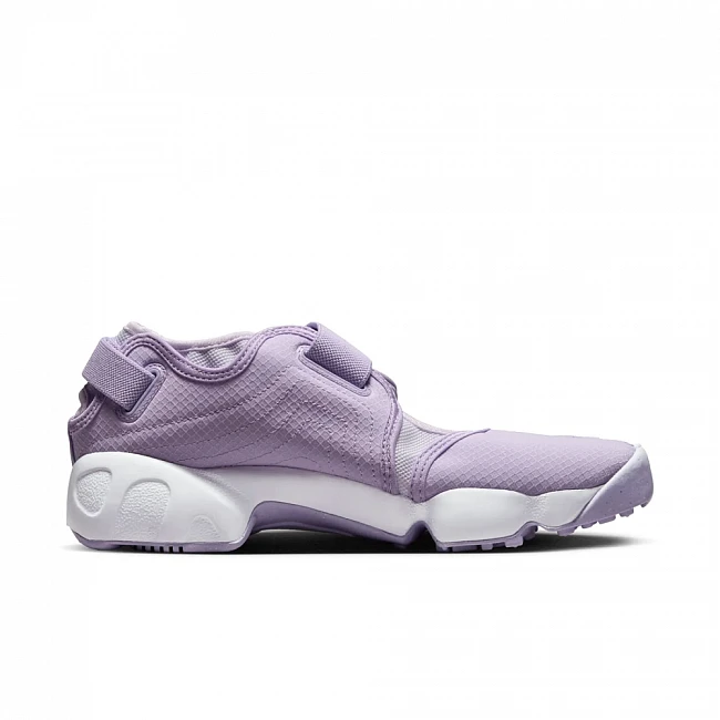 картинка Nike Air Rift Lilac Bloom магазин Одежда+ являющийся официальным дистрибьютором в России 