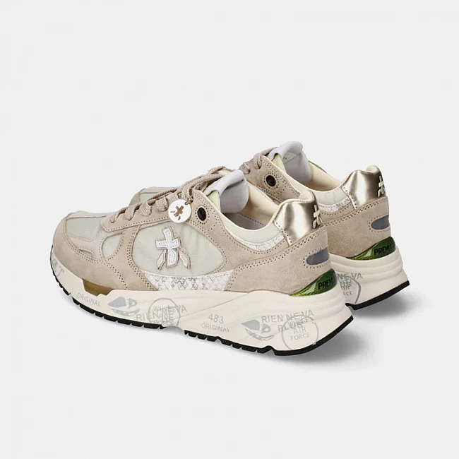 Premiata Mased 8116 Beige / Neutral