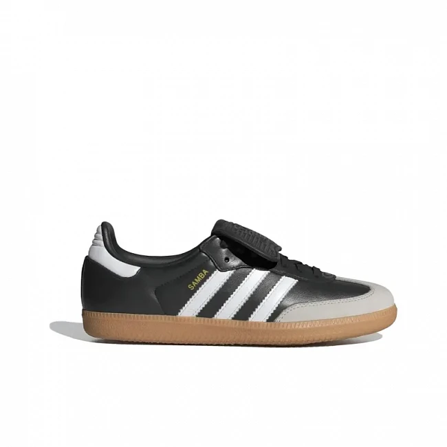 картинка Adidas Samba Lt Black White магазин Одежда+ являющийся официальным дистрибьютором в России 