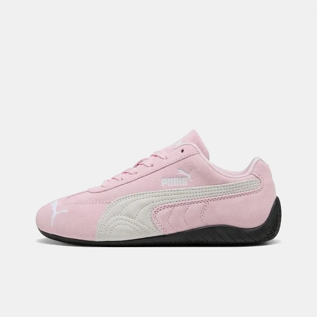 PUMA Speedcat Pink White