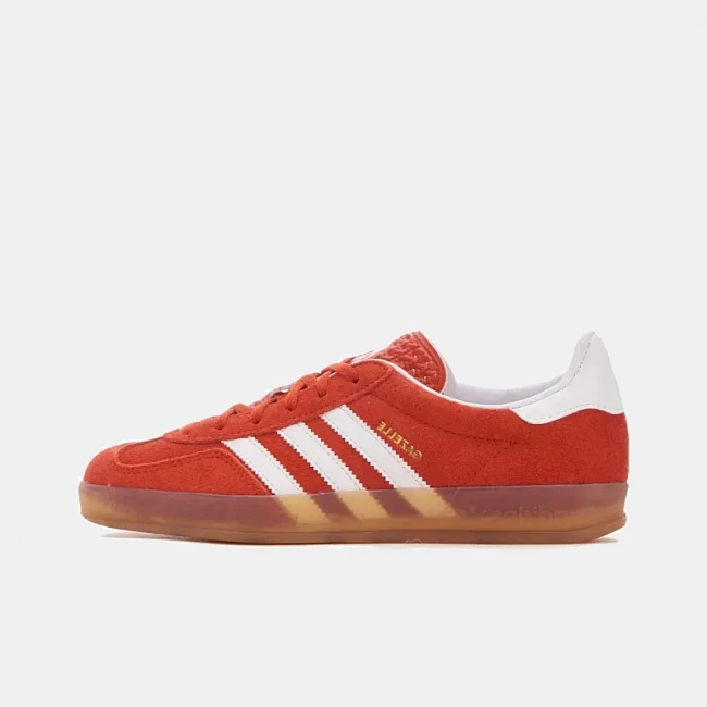 картинка Adidas Gazelle "Bold Orange" магазин Одежда+ являющийся официальным дистрибьютором в России 