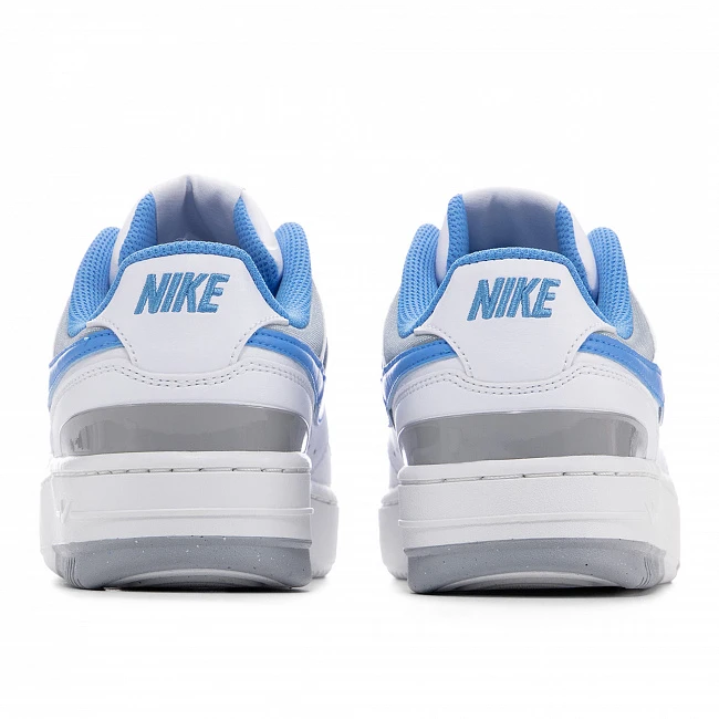 картинка Nike Gamma Force University Blue магазин Одежда+ являющийся официальным дистрибьютором в России 