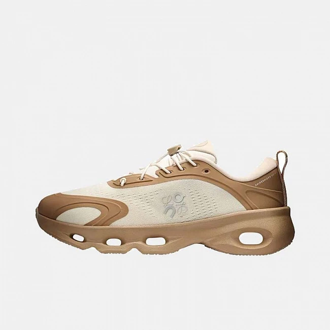On Cloudsolo LOEWE Dark Sand / Cream