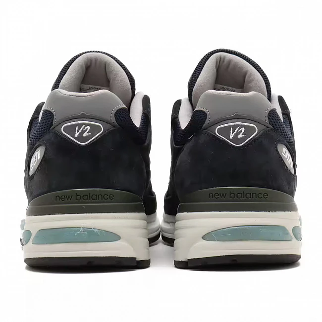 New Balance 991 Navy
