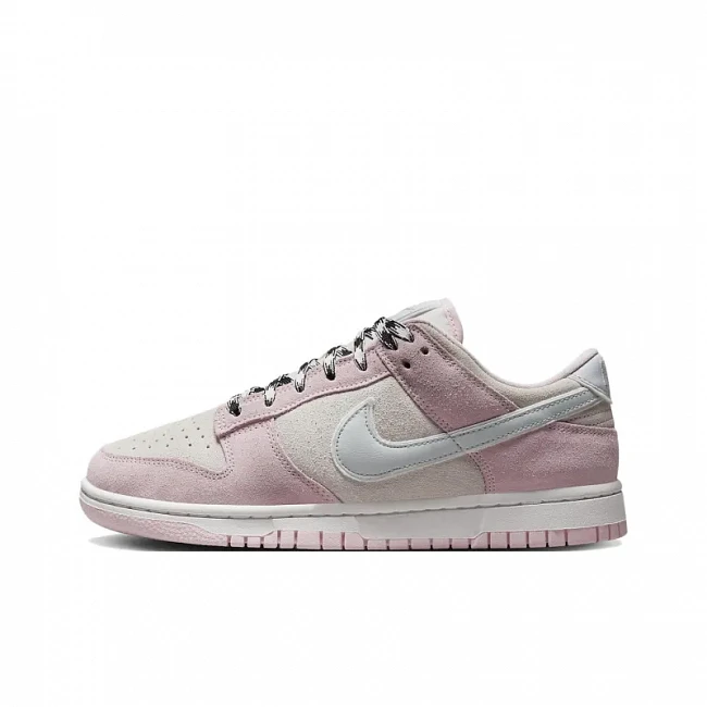 картинка Nike Dunk Low Lx Pink Foam магазин Одежда+ являющийся официальным дистрибьютором в России 
