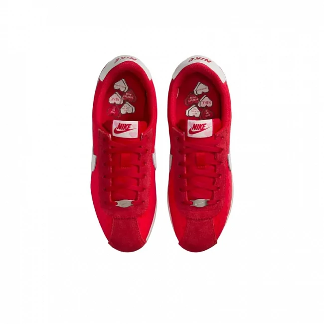 картинка Nike Cortez GS Valentines Day 2025 магазин Одежда+ являющийся официальным дистрибьютором в России 