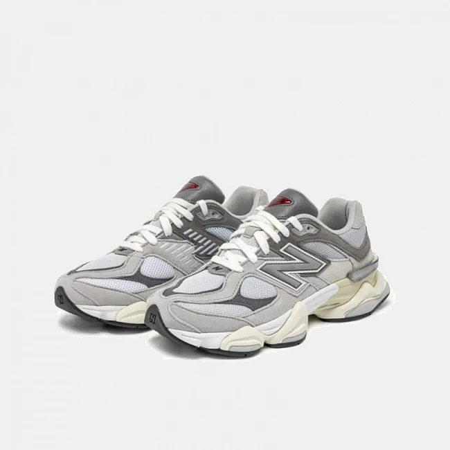 New Balance 9060 Rain Cloud Grey