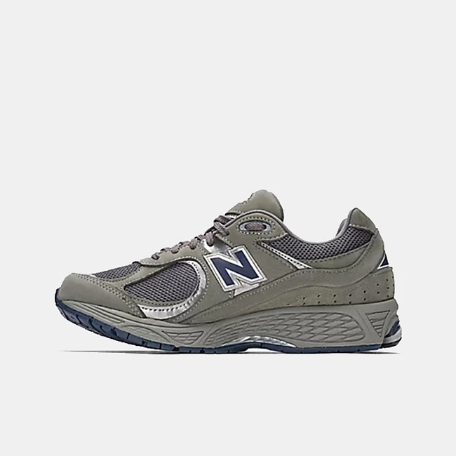 картинка New Balance 2002R Castlerock Natural Indigo магазин Одежда+ являющийся официальным дистрибьютором в России 