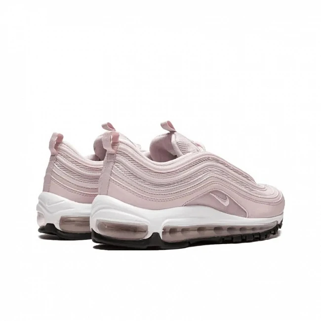 картинка Nike Air Max 97 Barely Rose Black Sole магазин Одежда+ являющийся официальным дистрибьютором в России 