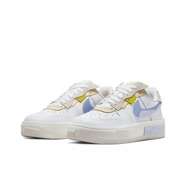 картинка Nike Air Force 1 Fontanka "Set To Rise" магазин Одежда+ являющийся официальным дистрибьютором в России 