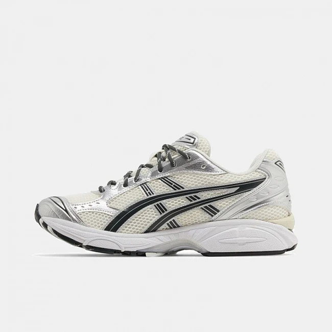 Kith x ASICS Gel-Kayano 14 Cream Scarab
