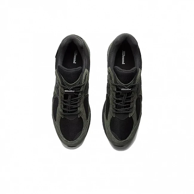 картинка New Balance 2002R Gore-Tex JJJJound Pine магазин Одежда+ являющийся официальным дистрибьютором в России 