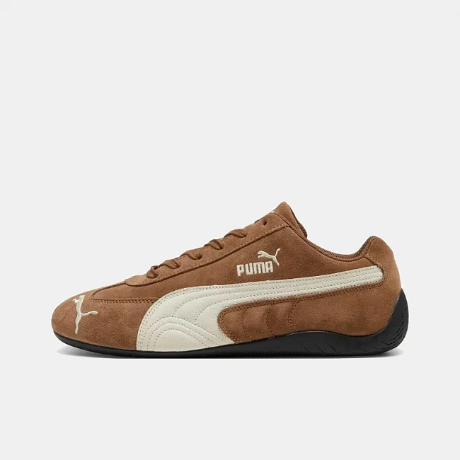 PUMA Speedcat Coffee Frosted Ivory