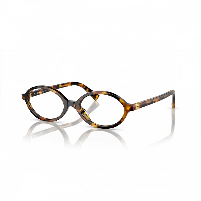 картинка Eyeglasses Miu Miu MU 01XV магазин Одежда+ являющийся официальным дистрибьютором в России 