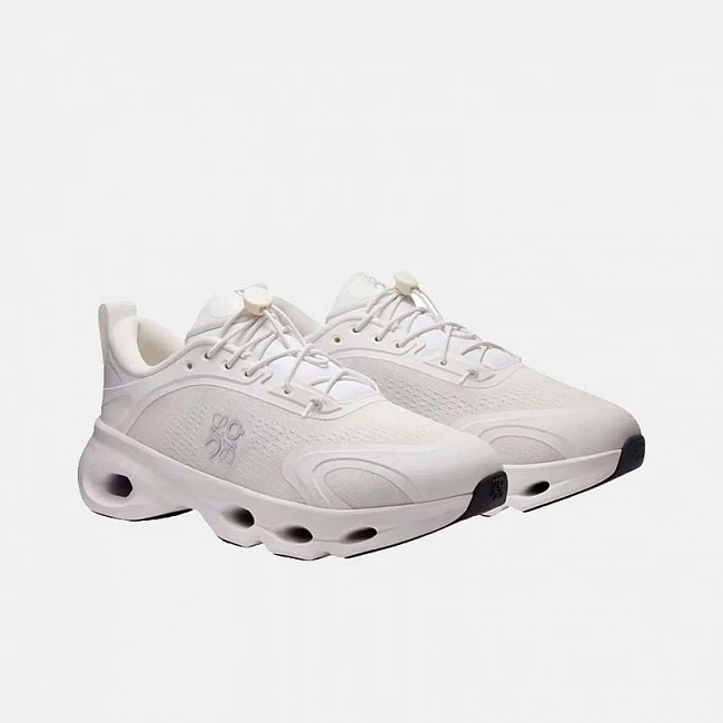 On Cloudsolo LOEWE White / Light Grey