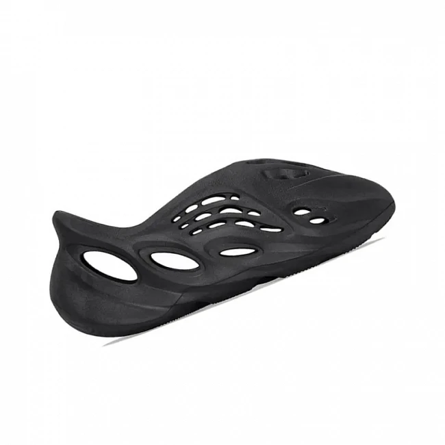 картинка Adidas Yeesy Foam RNNR "ONYX" магазин Одежда+ являющийся официальным дистрибьютором в России 