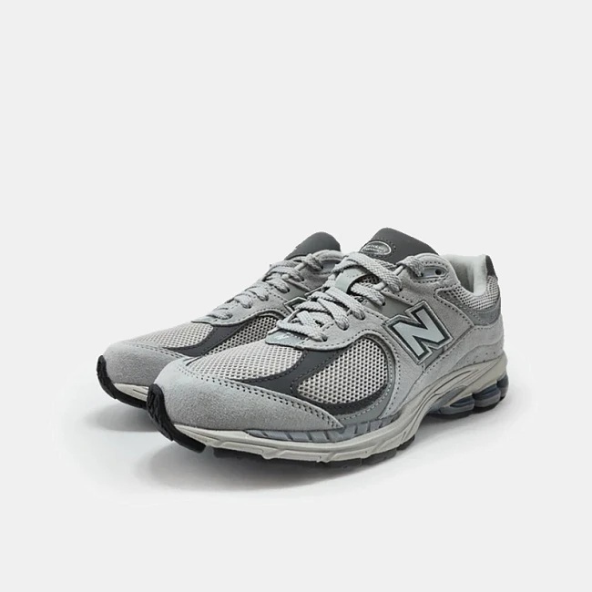 картинка New Balance 2002R Grey магазин Одежда+ являющийся официальным дистрибьютором в России 