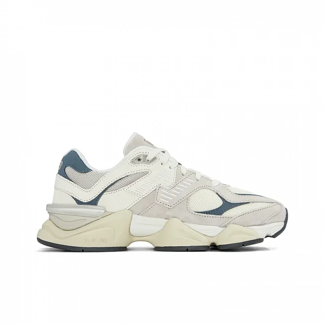 картинка New Balance 9060 Moonrock Linen магазин Одежда+ являющийся официальным дистрибьютором в России 