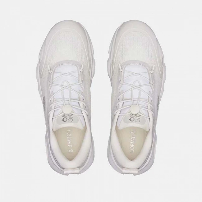 On Cloudsolo LOEWE White / Light Grey