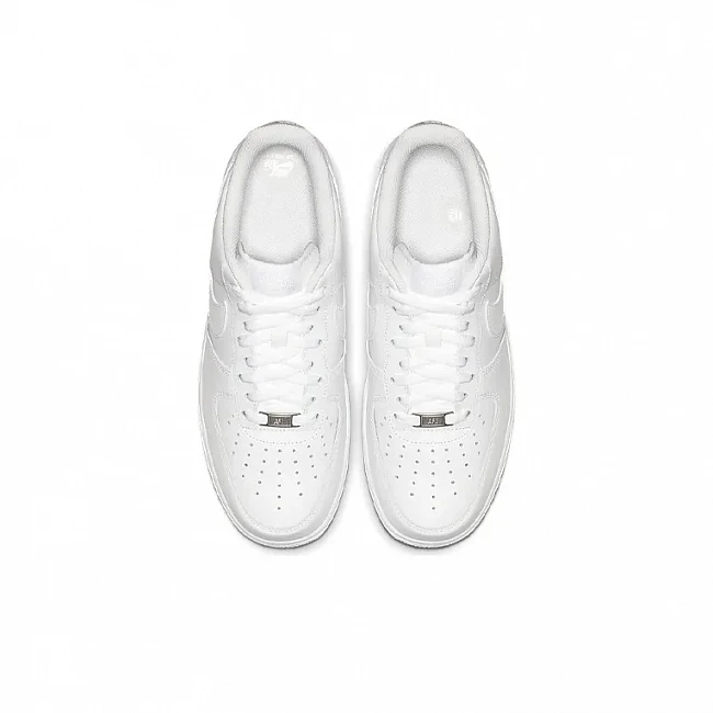 картинка Nike Air Force 1 Low "White'07" магазин Одежда+ являющийся официальным дистрибьютором в России 